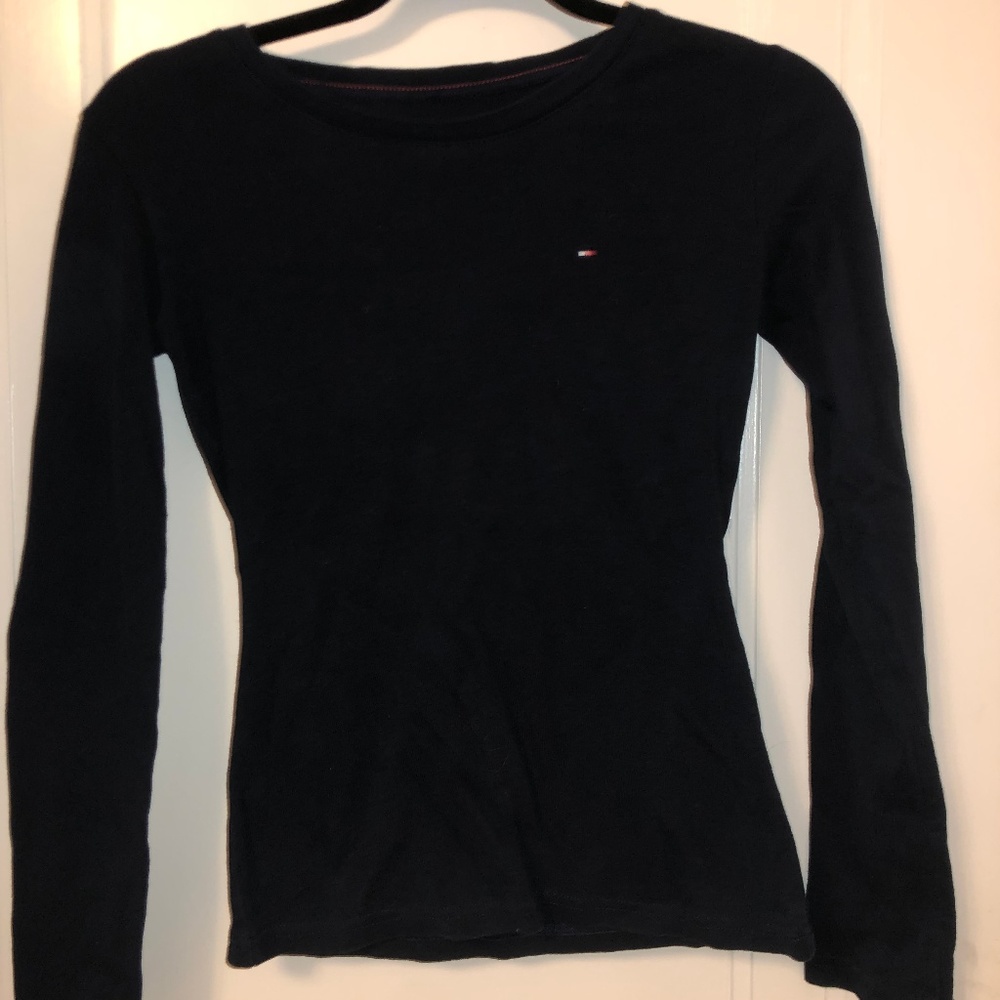 Tommy Hilfiger long sleeve shirt